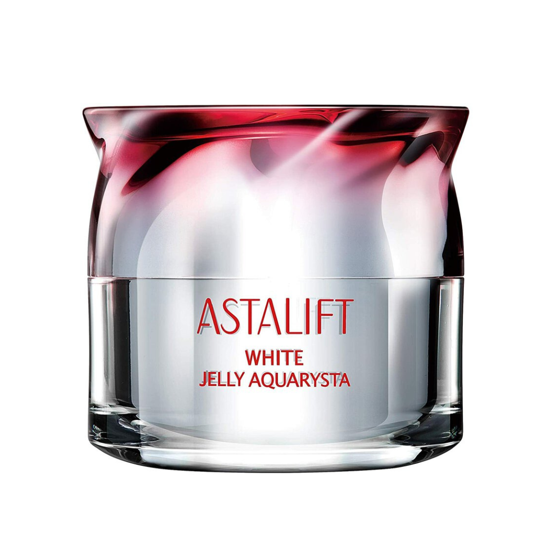 ASTALIFT ASTALIFT WHITE 美白啫喱保濕精華Jelly Aquarysta 產品介紹及